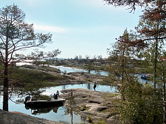 Тур на 3 дня Петрозаводск - Рускеала - Кивач - Марциальные воды 01-03, 09-11.05.2026 