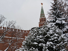"Сердце  Москвы -  Кремль" - пятница