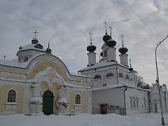 Тур на 3 дня Великий Устюг 19-21.02 2027