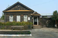 Тур на 3 дня Пенза – Сканово – Наровчат – Тарханы 21-23.02.2026