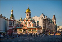 Религии Мира в Москве