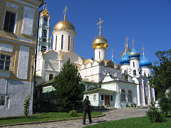 Тур на 3 дня Ярославль-Углич-Переславль Залесский-Ростов Великий-Сергиев Посад