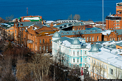 Туры на Урал на Рождество