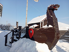 Новогодний тур в Удмуртию на 4 дня 03-06.01.2027