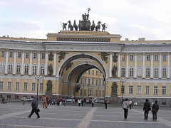 Тур на 3 дня в Санкт-Петербург (до 15.04.2022)