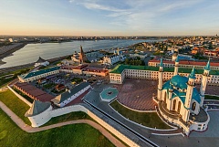 Тур на 5 дней          Казань – Свияжск – Йошкар-Ола  октябрь 2021г.—апрель 2022г.