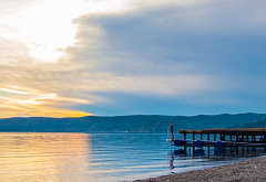 Тур на Байкал на 8 дней Лето 2026