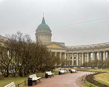 Тур на 7 дней в Санкт-Петербург Август-Сентябрь 2026