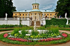 Загородная экскурсия «Подмосковный Версаль»   усадьба Архангельское