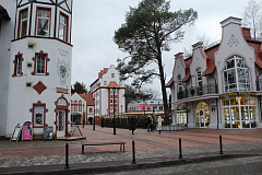 Рождественский тур на 6 дней 03-08.01.2026 Калининград — Зеленоград — Светлогорск — Янтарный — Куршская коса