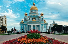 Тур на 3 дня  Пенза — Тарханы — Наровчат — Сканово 2024