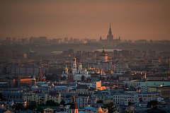 Тур на 5 дней "Москва вчера, сегодня, завтра..."  2026