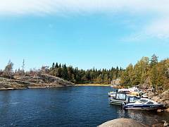 Тур на 3 дня Петрозаводск - Рускеала - Кивач - Марциальные воды Май 2026 