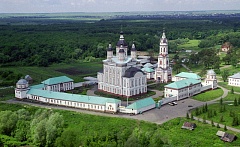 Тур на 3 дня Пенза - Наровчат - Тарханы
