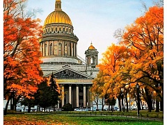 Ежедневные Эконом туры в Санкт-Петербург от 3 до 7 дней - июнь 2022г.