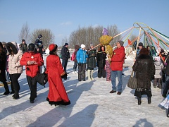 тур на 2 в Волгоду на Масленицу