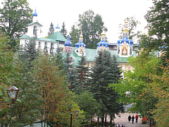 Тур на 3 дня  Псков — Пушкинские Горы — Изборск — Печоры
