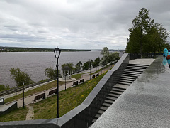 Тур на 5 дней по Пермскому краю 10-14.06.2027