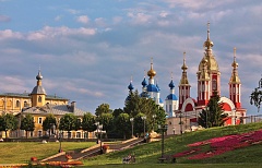Туры на майские праздники в Тамбов