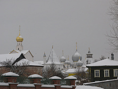 Тур на 3 дня Ярославль-Кострома-Нерехта Осень 2025 - Весна 2026