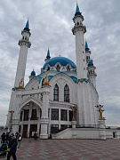 Школьный тур на 4 дня Казань-Раифа-Свияжск