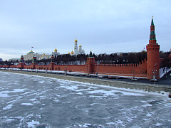 Москва в Рождественском сиянии     5 дней 