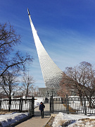 "Тайны и легенды ВДНХ" - воскресенье