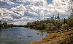 Тур в Вологду на 3 дня 21-23.02.2026 Белозерск-Вологда-Кириллов-Ферапонтово