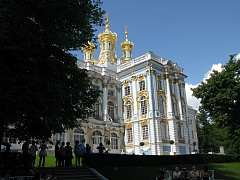  Тур на 3 дня в Санкт-Петербург август 2021