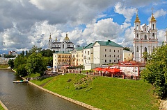 Тур на 3 дня Витебск – Полоцк – Здравнёво – Смоленск – Талашкино