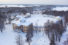Автобусный тур на 3 дня 21-23.02.2026 Боровск – Калуга – Козельск – Оптина Пустынь – Малоярославец – Таруса – Серпухов