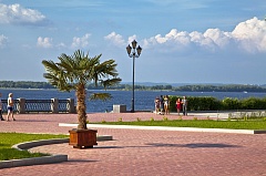 Туры в Самару на июньские праздники