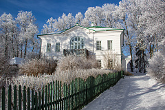 Автобусный тур на 2 дня   22-23.02.2025  Тула — Ясная Поляна